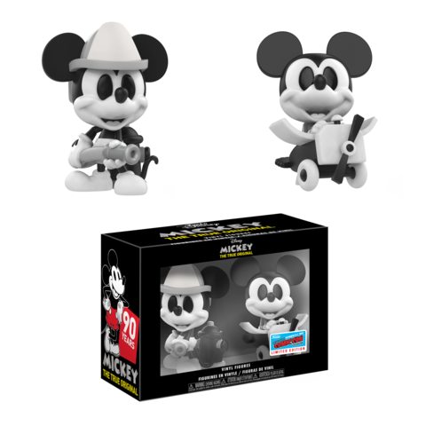 Funko NYCC Disney Mickey Mouse Vinyl Figure Set