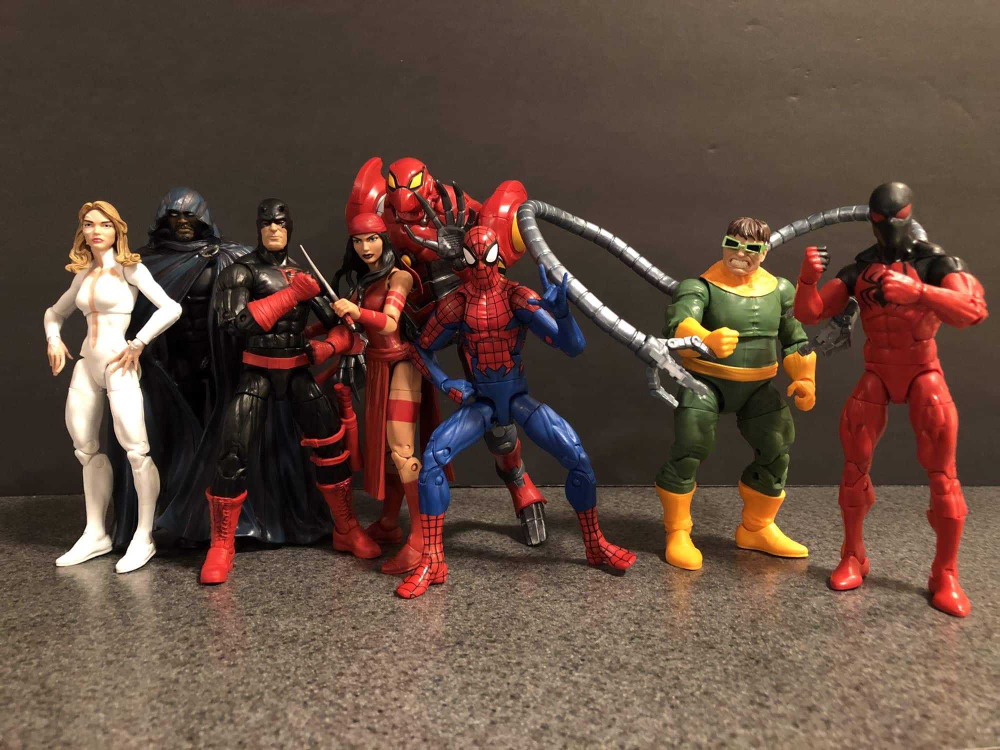 Let’s Take a Look at the Latest Spider-Man Wave of Marvel Legends - Bleeding Cool News And Rumors