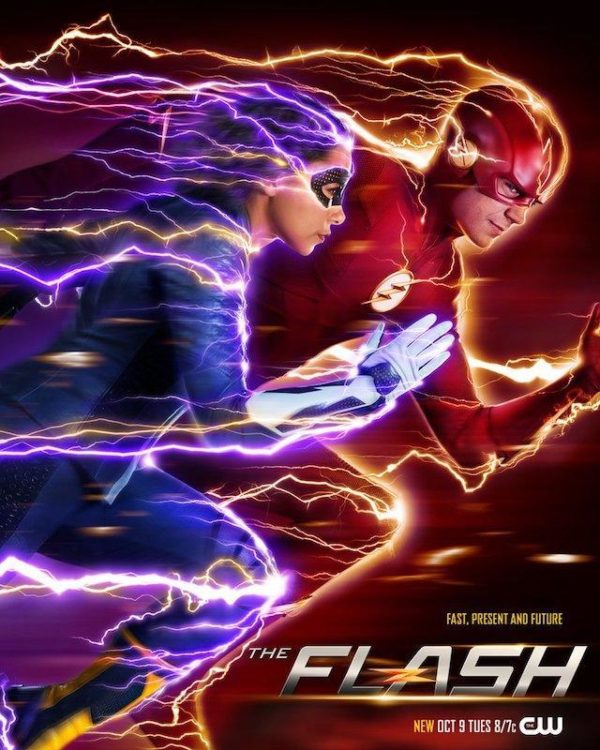 The Flash Temporada 5 Ingles Subtitulado // 5 Latino 720p