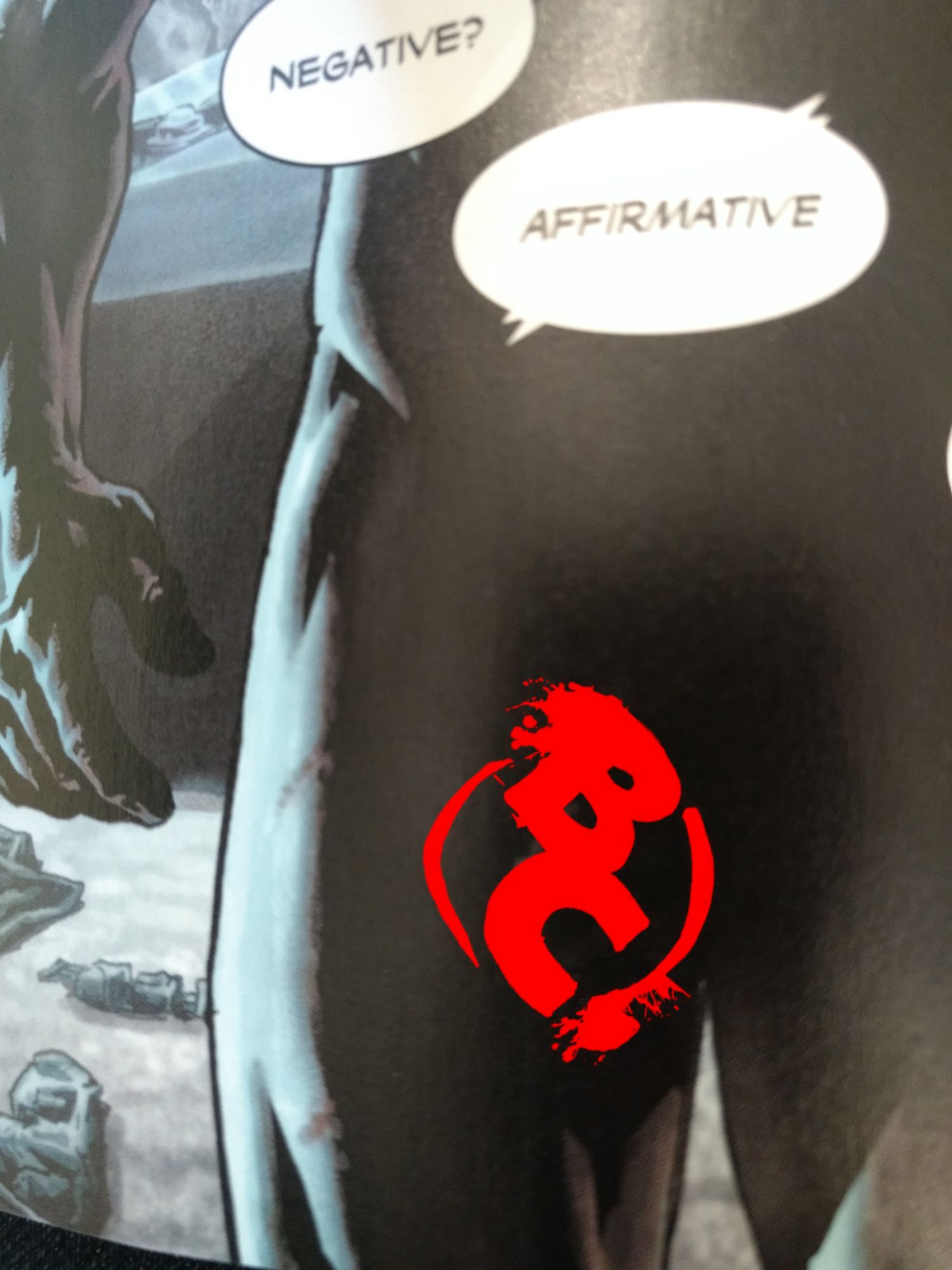 Tomorrow, DC Comics Publish Another Batman Comic With a Penis In It - Bleeding Cool News And Rumors