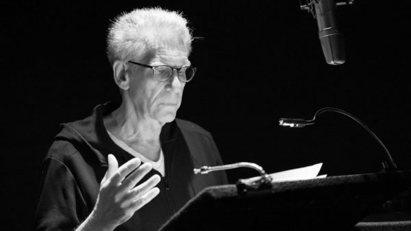 david cronenberg tv series