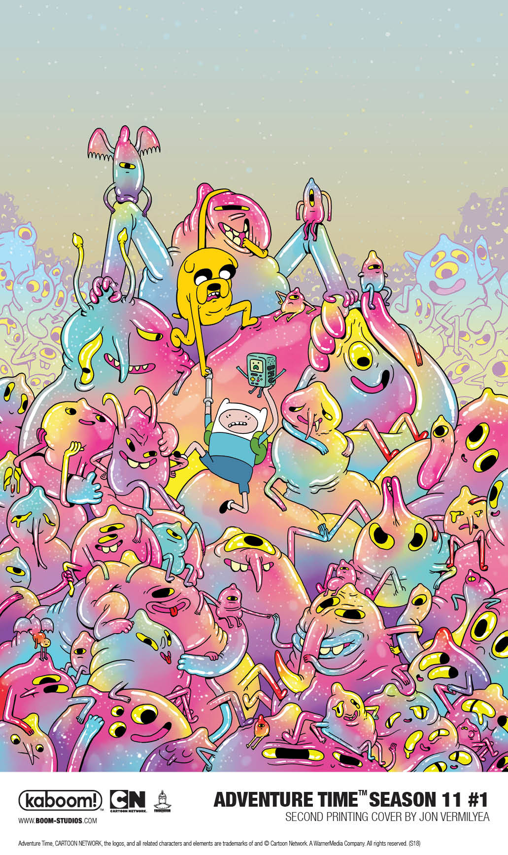 adventure time season 11 1 sells out did cartoon network make a cartoon network christmas 2019