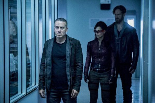 arrow season 7 episode 3 preview crossing lines