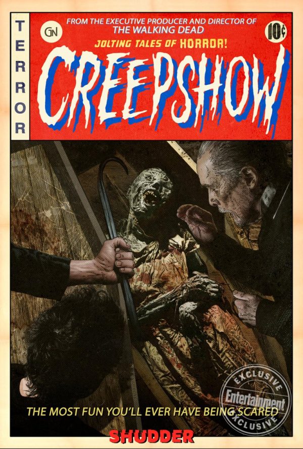 Creepshow Poster