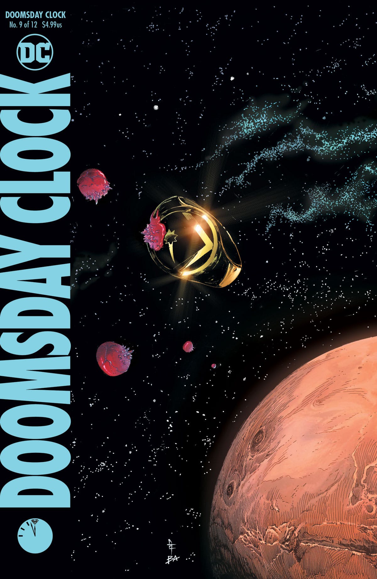 Marvel vs. DC: Which Universe's Foundation Will Be Rocked the Hardest in January...