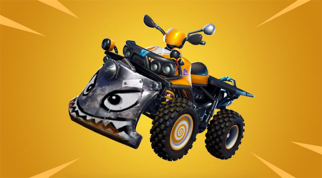 Fortnite Receives a New Vehicle in the Latest Patch - Bleeding Cool News And Rum...