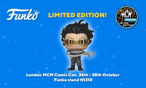 Funko MCM Comic Con 3