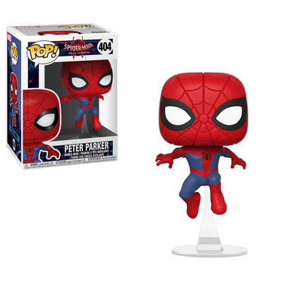 Funko Spider-Verse Spider-Man Pop