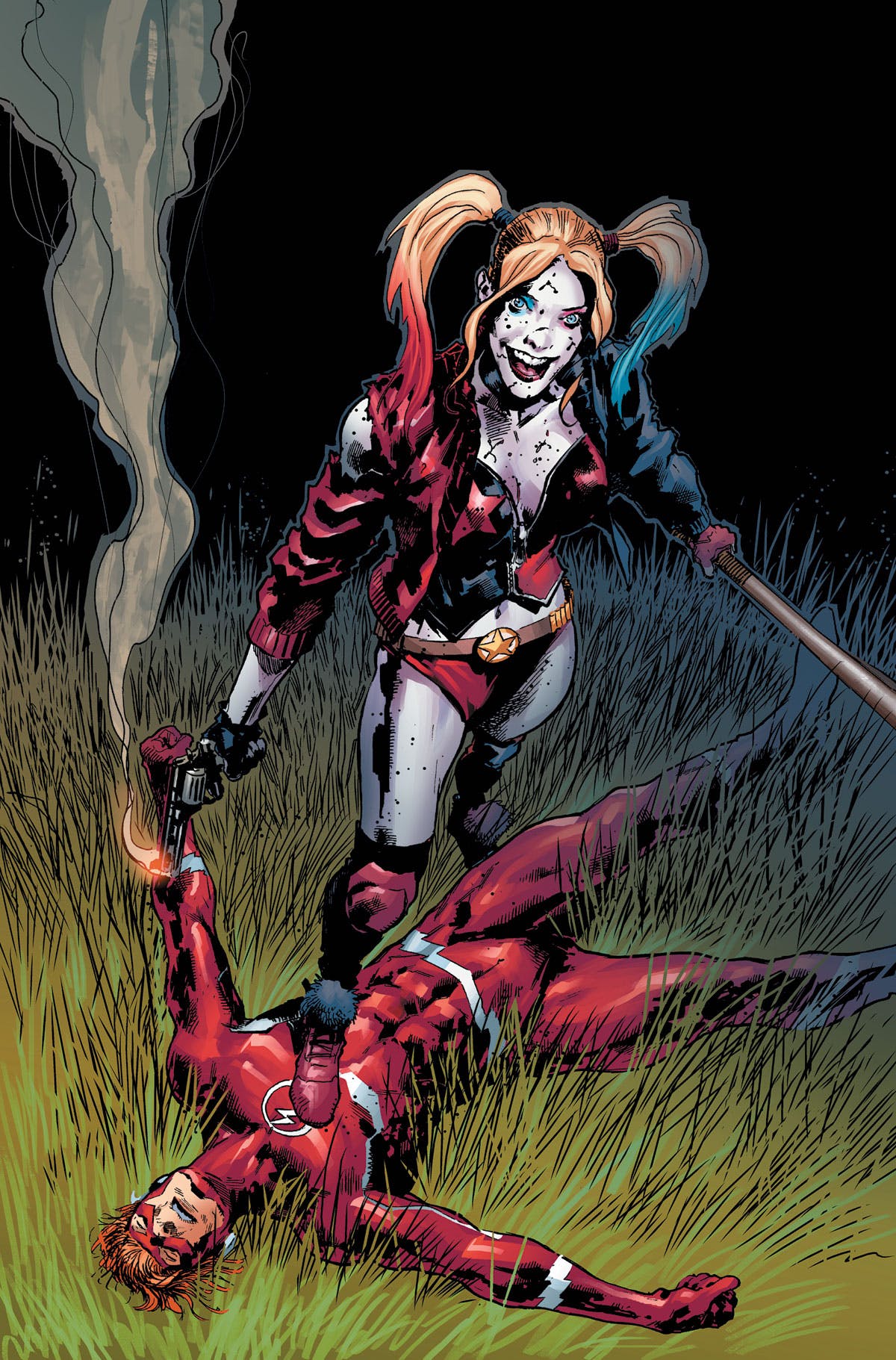 Heroes in Crisis: Now Everybody at Sanctuary Has Had Their Personal Data Stolen ...