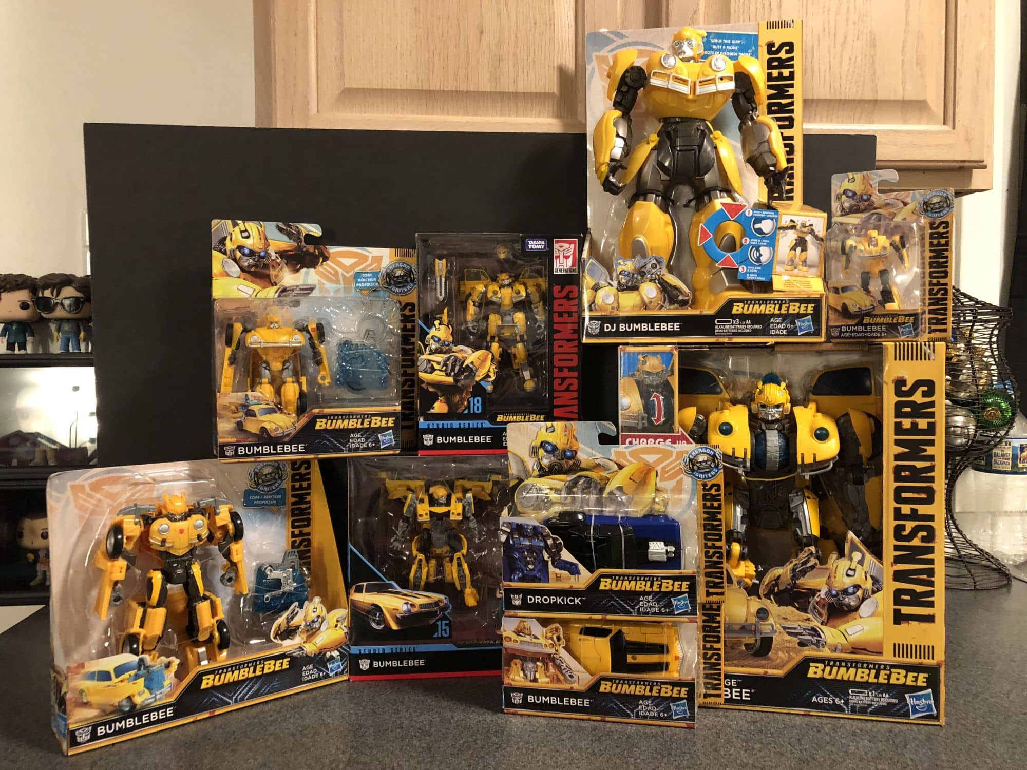 CONTEST: Win Yourself Some Bumblebee Goodness From Hasbro! - Bleeding Cool News ...