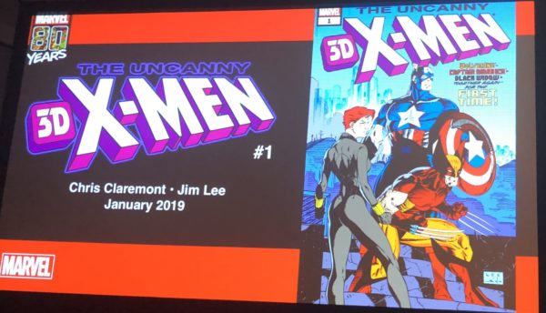 uncanny x men 3d