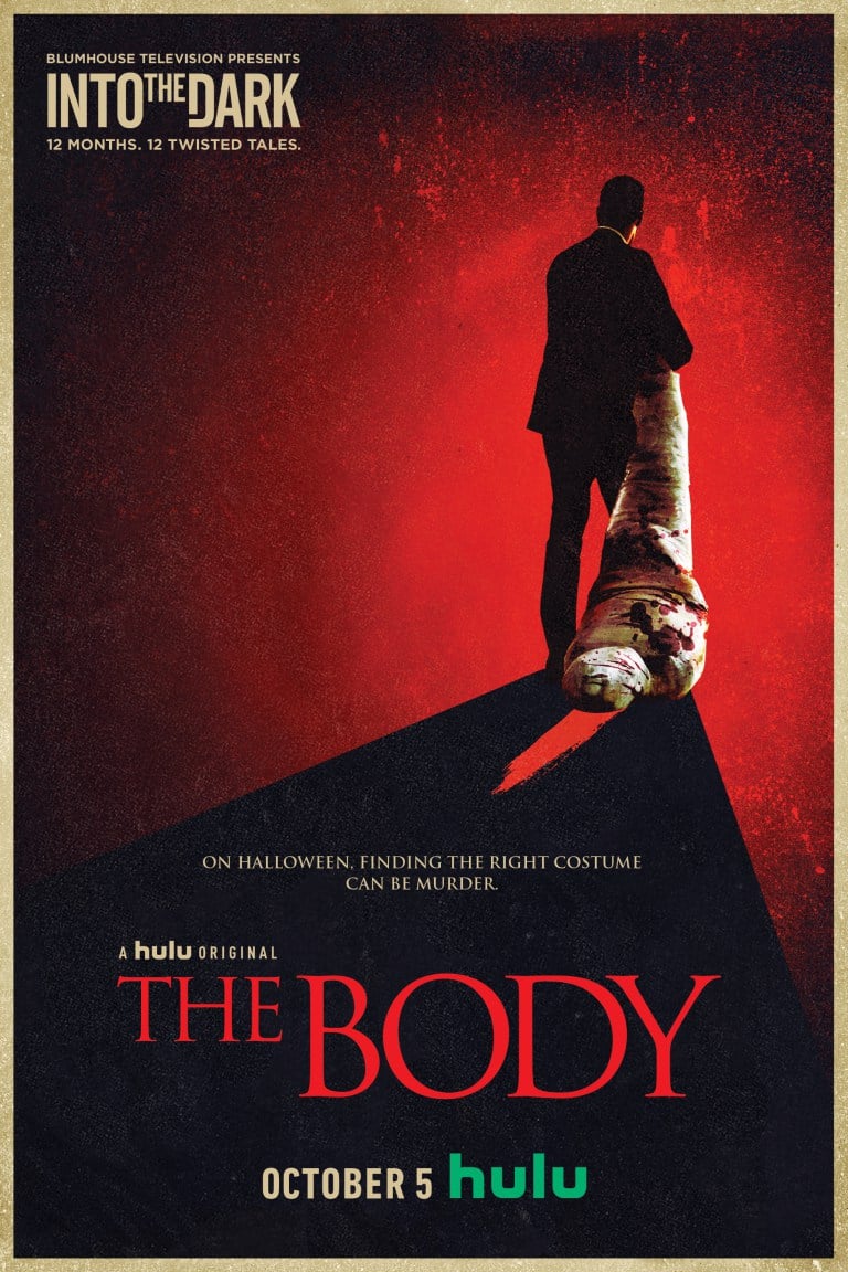 Image result for into the dark the body