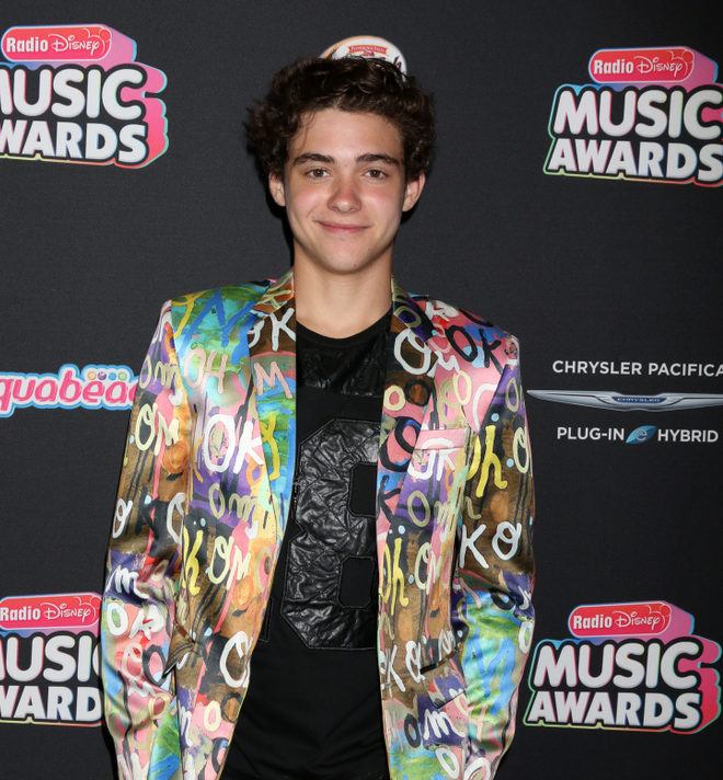 Joshua Bassett Set to Star in High School Musical: The Musical for the Disney St...