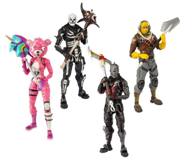 mcfarlane toys fully reveals fortnite figures up for preorder now