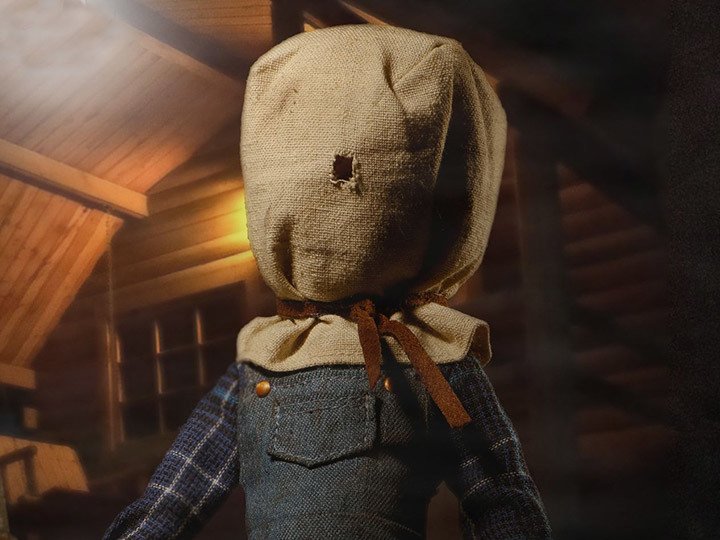 Mezco Toyz Living Dead Dolls F13 Part 2 Jason 1