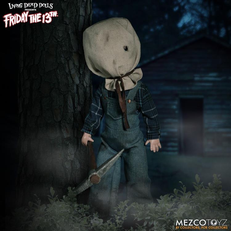 Mezco Toyz Living Dead Dolls F13 Part 2 Jason 2