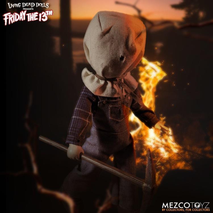 Mezco Toyz Living Dead Dolls F13 Part 2 Jason 3