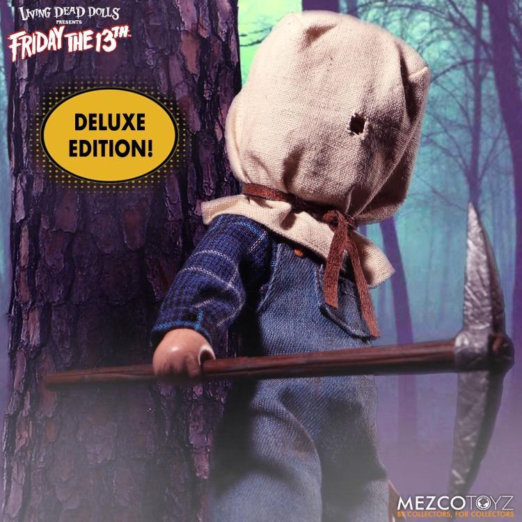 Mezco Toyz Living Dead Dolls F13 Part 2 Jason 4
