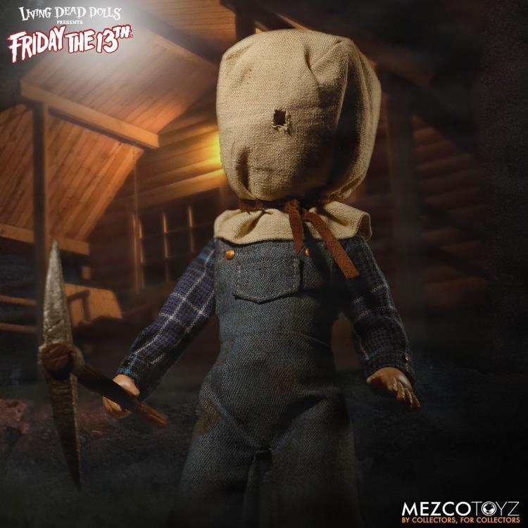 Mezco Toyz Living Dead Dolls F13 Part 2 Jason 5
