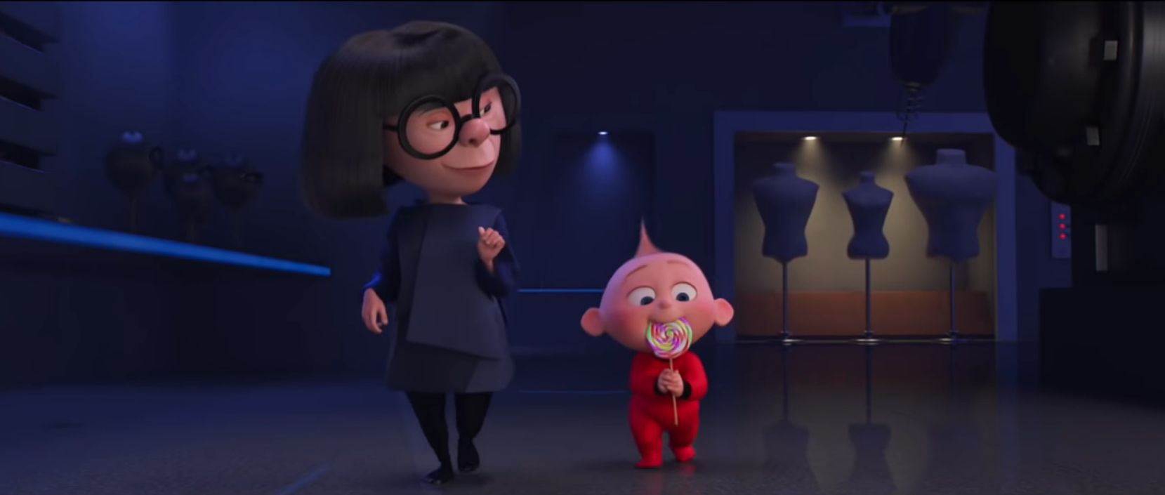 Edna Mode's