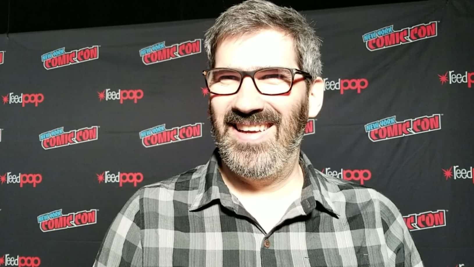Mortal Engines: Christian Rivers Talks Peter Jackson Mentoring Him at NYCC - Ble...