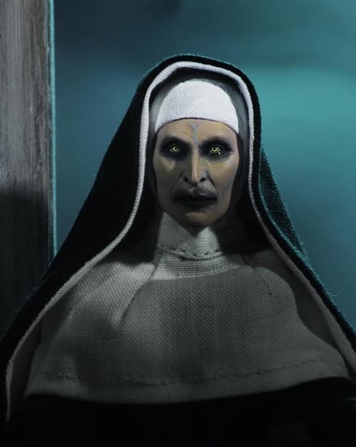 the nun baddie valak
