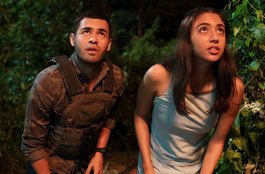 Commence The Purge Episode 7: We Are Sliding Off the Rails Now - Bleeding Cool N...