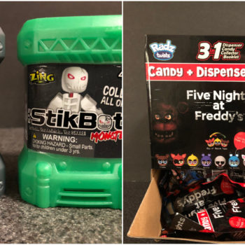 Trick or Treat Collage