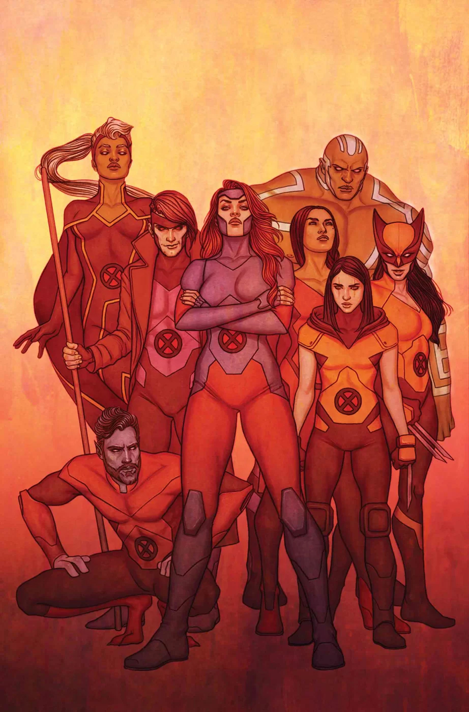 It's Official: X-Men Red Stealth-Canceled with December's X-Men Red #11 - Bleedi...