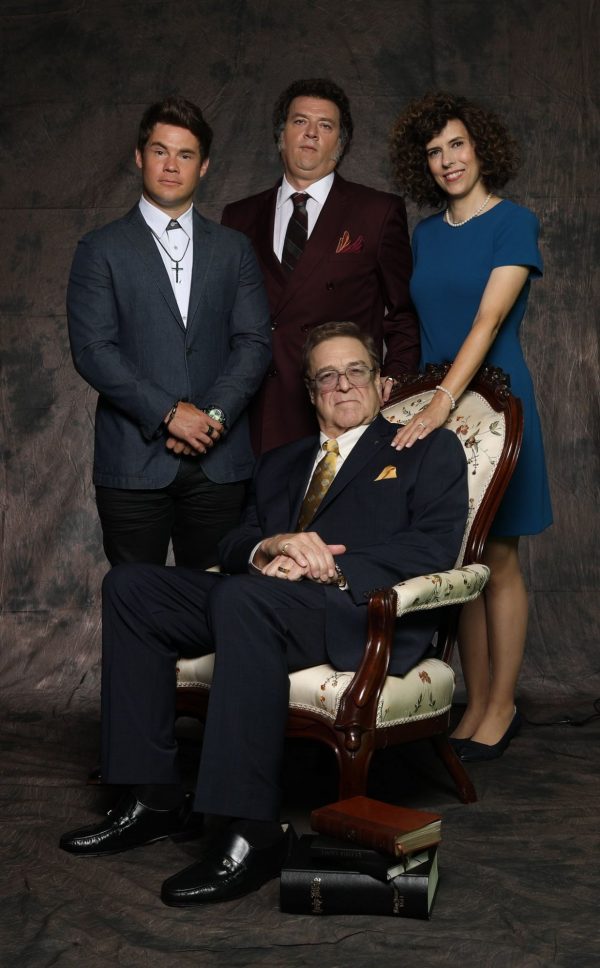 righteous gemstones mcbride hbo image
