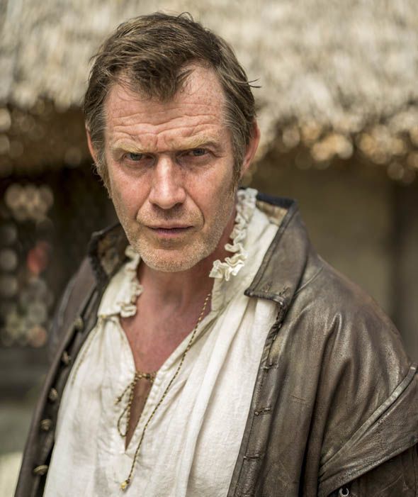 jason flemyng pennyworth epix
