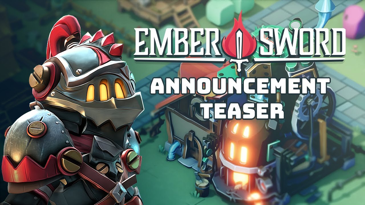 Couch Studios Announces a New Cross-Platform MMORPG Called Ember Sword