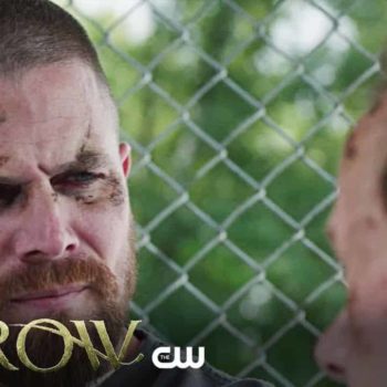 Arrow | The Longbow Hunters Promo | The CW