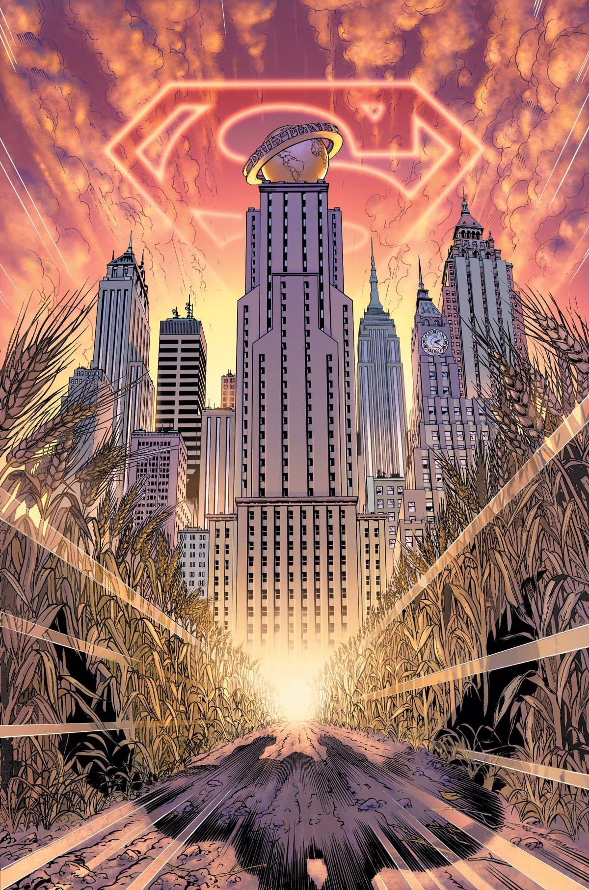 Now Marv Wolfman Gives Comics Retailers Their Own 100 Page Superman Exclusive - ...