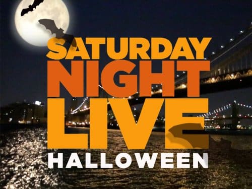 saturday night live halloween sketches