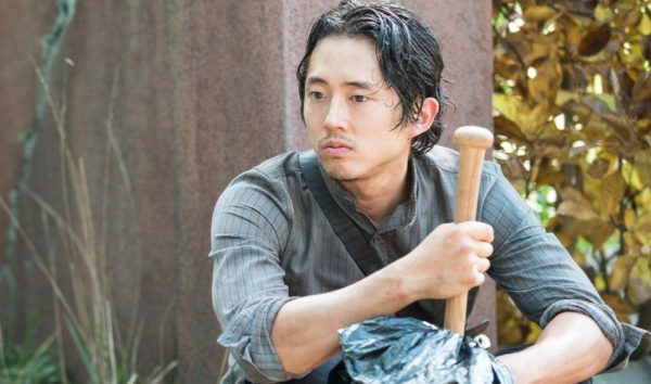 walking dead yeun glenn