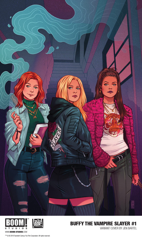 Série "Buffy" - Page 10 BartelBuffy-600x1009