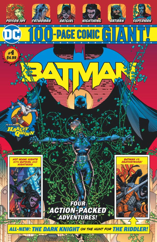 Batman 80 Page Giant Read Online