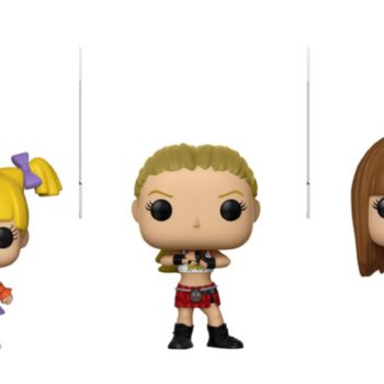 Funko Rousey Collage