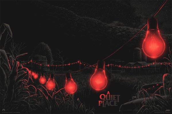 Mondo A Quiet Place by Matt Ryan Tobin 1