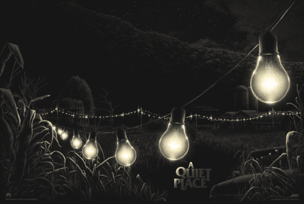 Mondo A Quiet Place by Matt Ryan Tobin 2