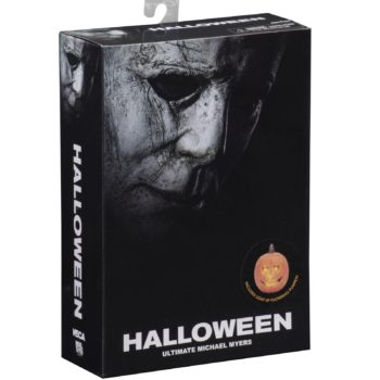 NECA Halloween 2018 Michael Myers Figure Boxed 1
