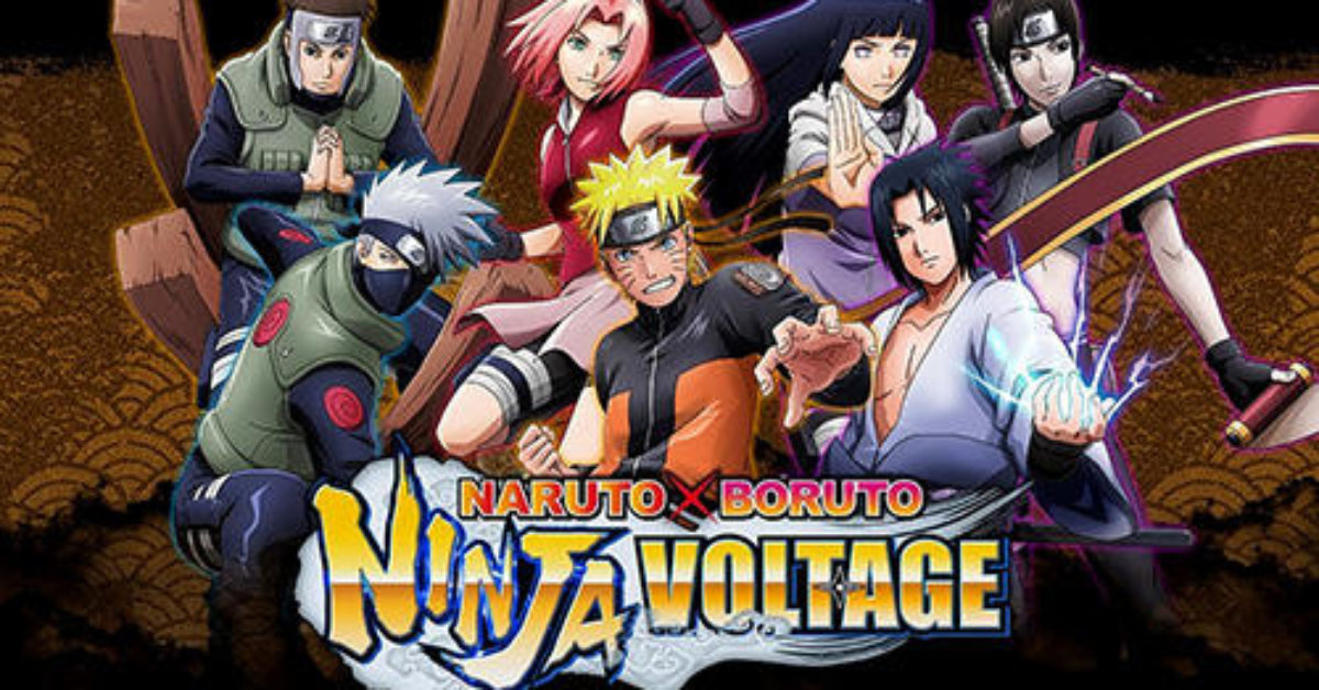 Image result for Naruto x Boruto: Ninja Voltage