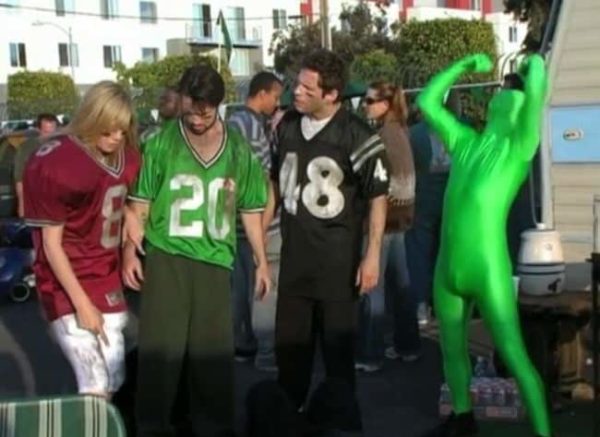 always sunny eagles video