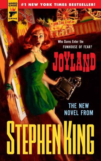 joyland freeform stephen king