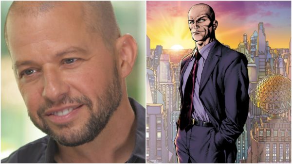 supergirl cryer lex luthor