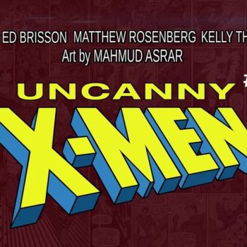 The X-Men Are Disassembled in the UNCANNY X-MEN #1 Launch Trailer!