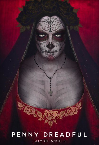 penny dreadful city angels showtime