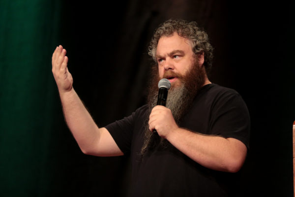 Patrick Rothfuss
