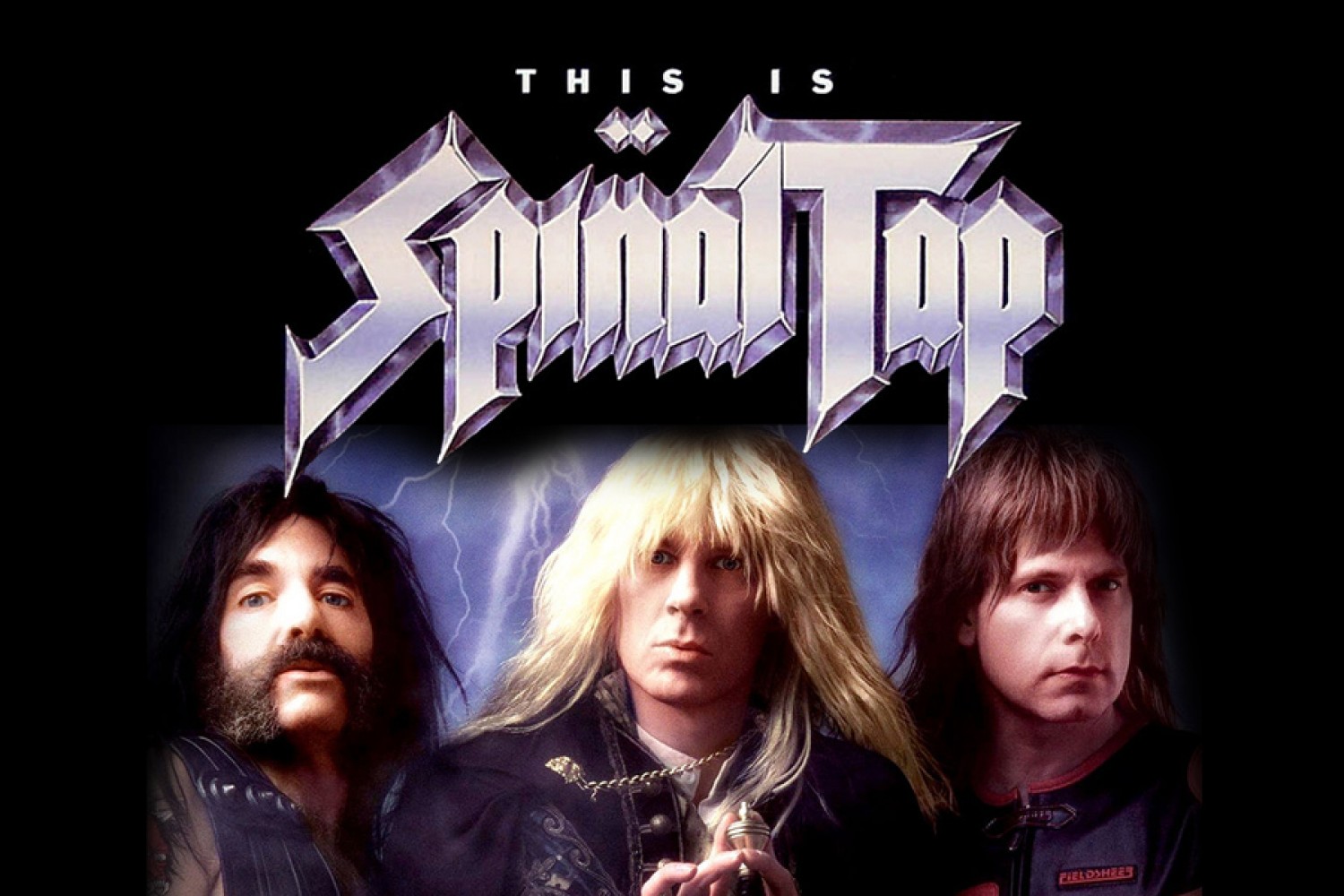 This Is Spinal Tap 1984 Michael Mckean Funny Movies Classic